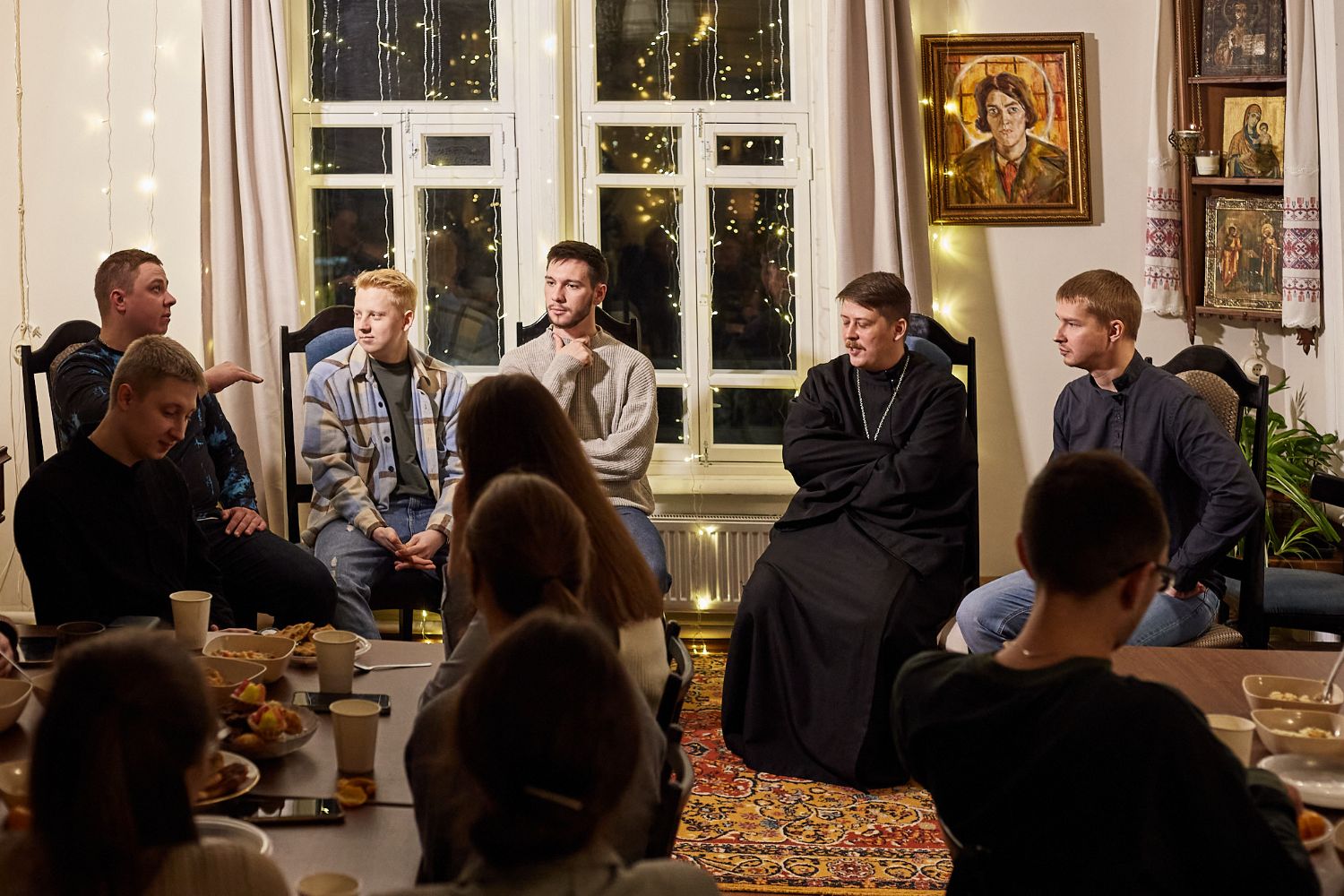 ВЕЧЕР БЕзКОНЕЧНЫХ ИСТОРИЙ