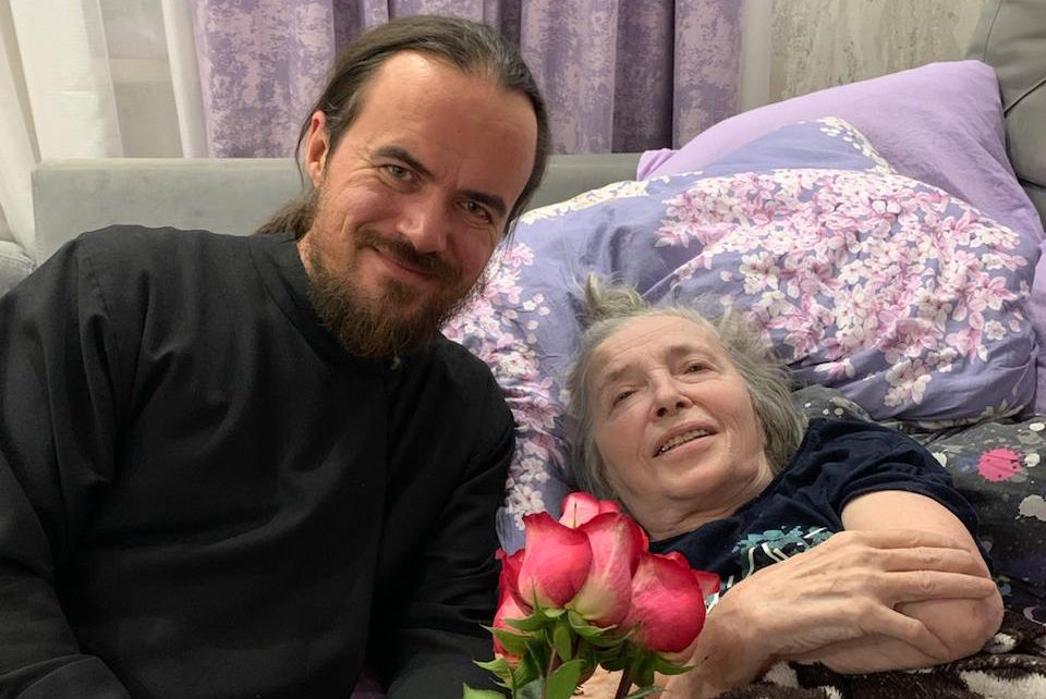 С днем рождения Алису Иосифовну