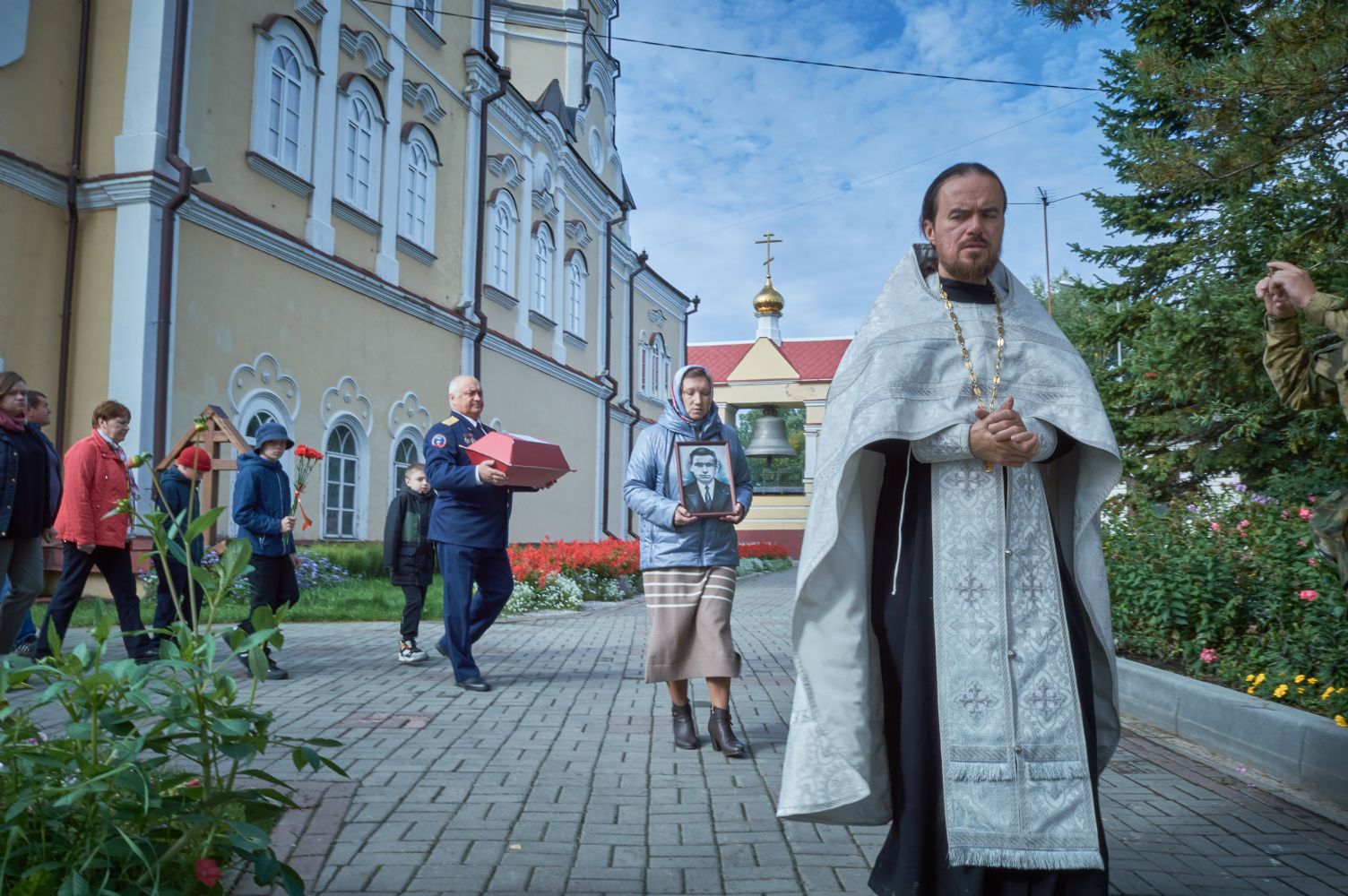 ВОЗВРАЩЕНИЕ ДОМОЙ