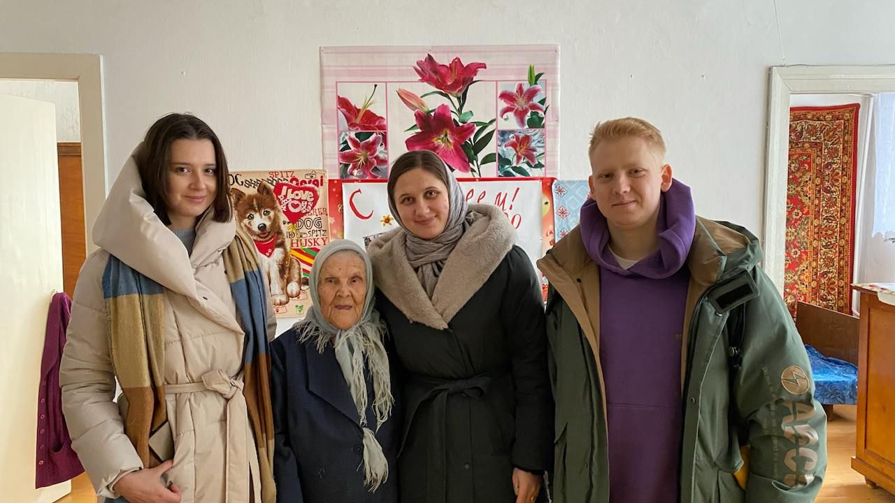 ⭐️Радость Рождества в каждый дом🌟