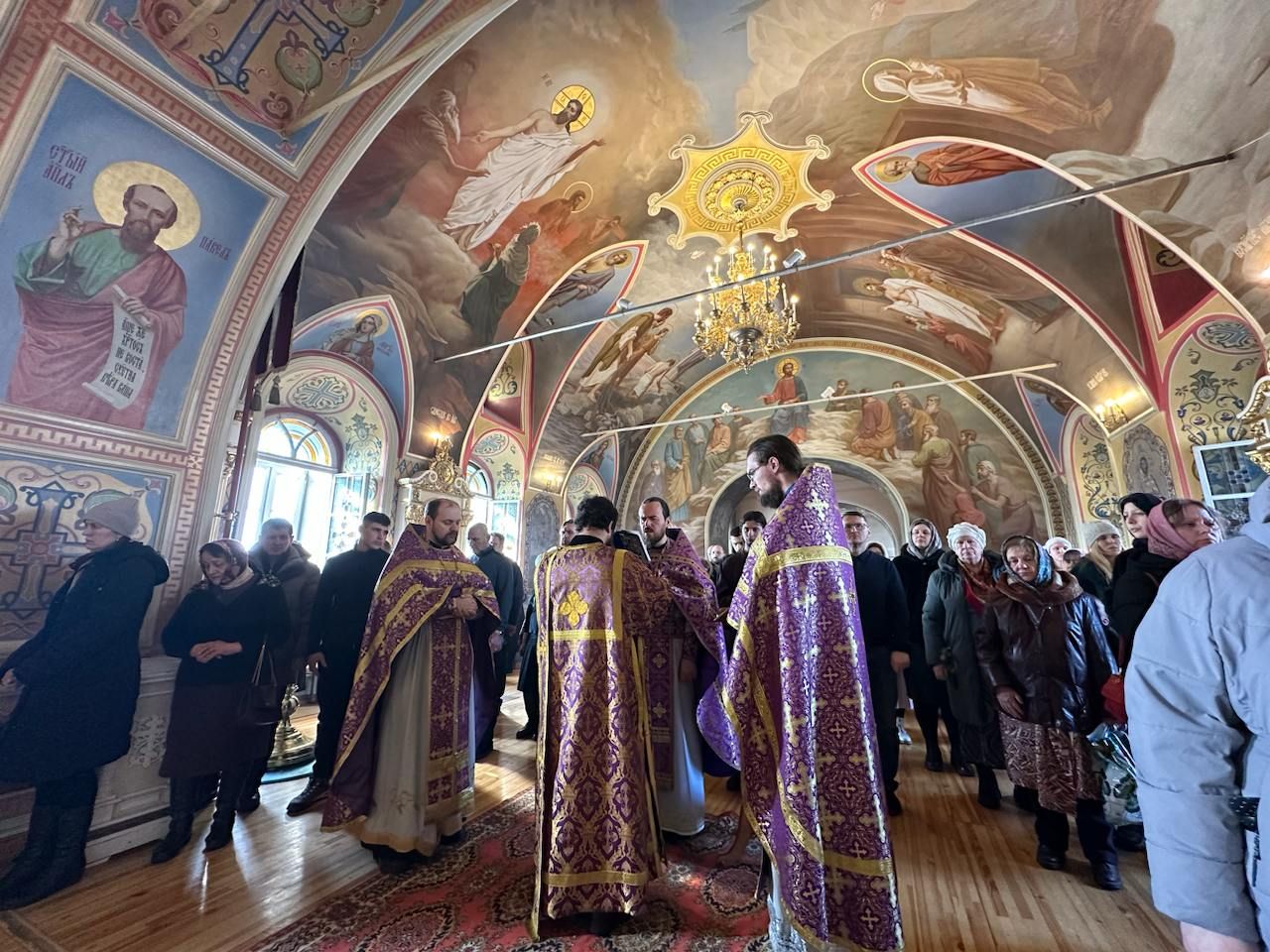 Неделя Торжества православия