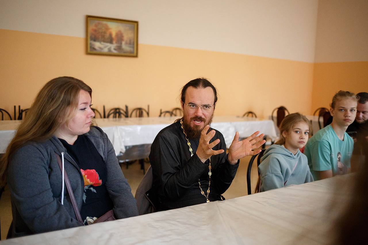 Только прощеный может простить