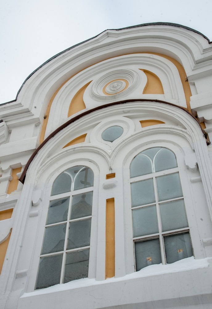 Свод храма