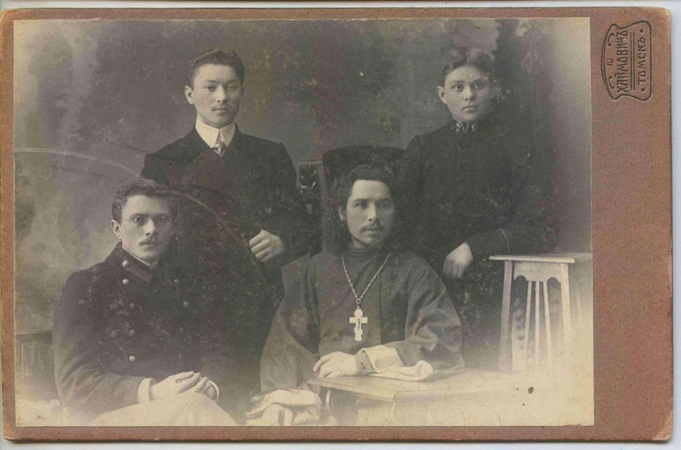 Память священника Николая Чистосердова