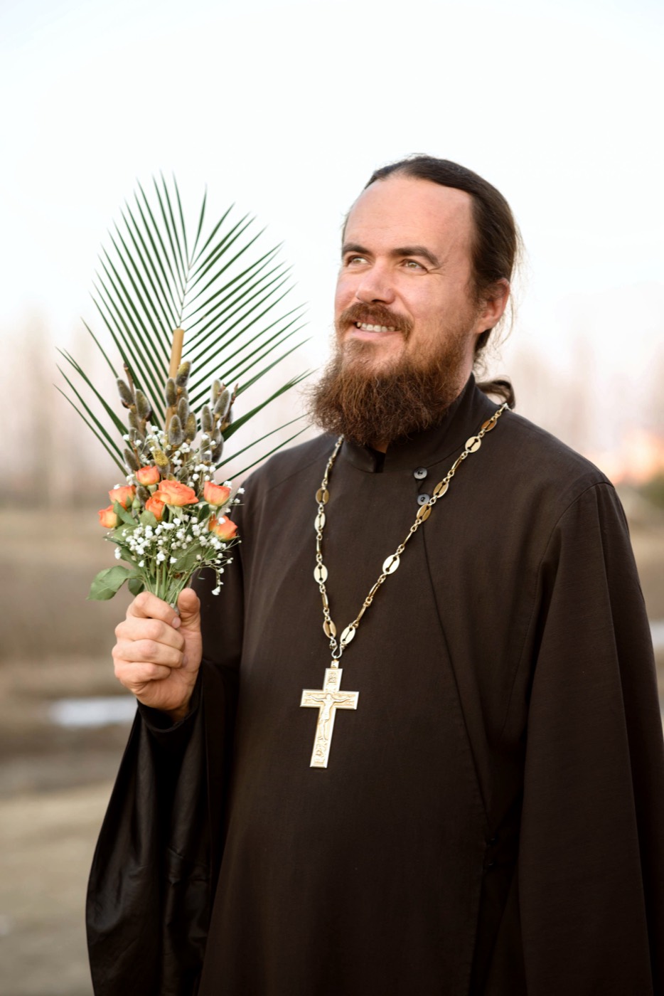 Иерей Дионисий Мелентьев