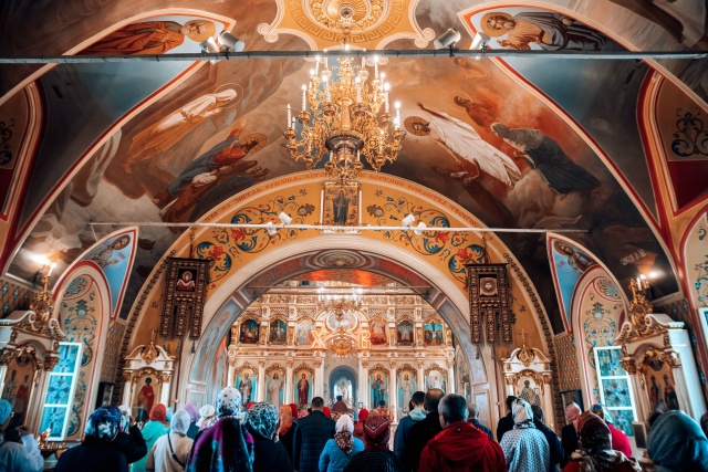 Воскресенская церковь, фото 1