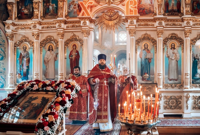 Воскресенская церковь, фото 5