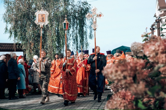 Воскресенская церковь, фото 12