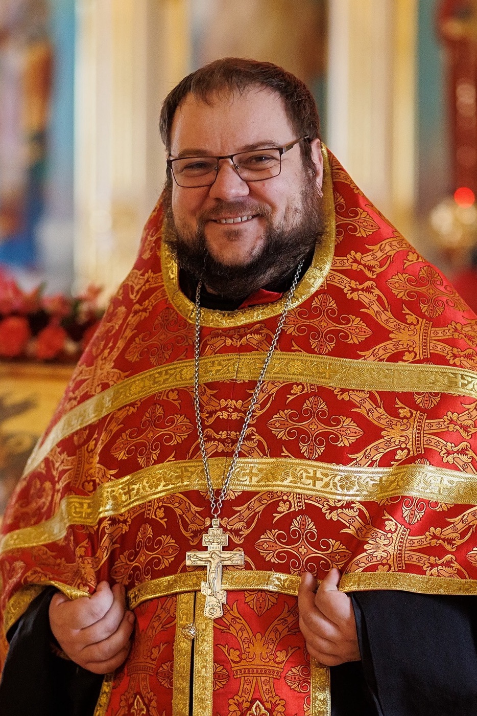 Иерей Димитрий Смакович