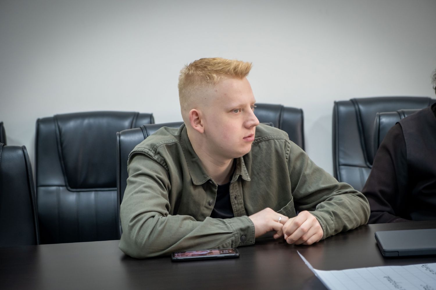 Руководитель молодежного клуба Никита Беляев принял участие во Всесибирском православном молодежном форуме